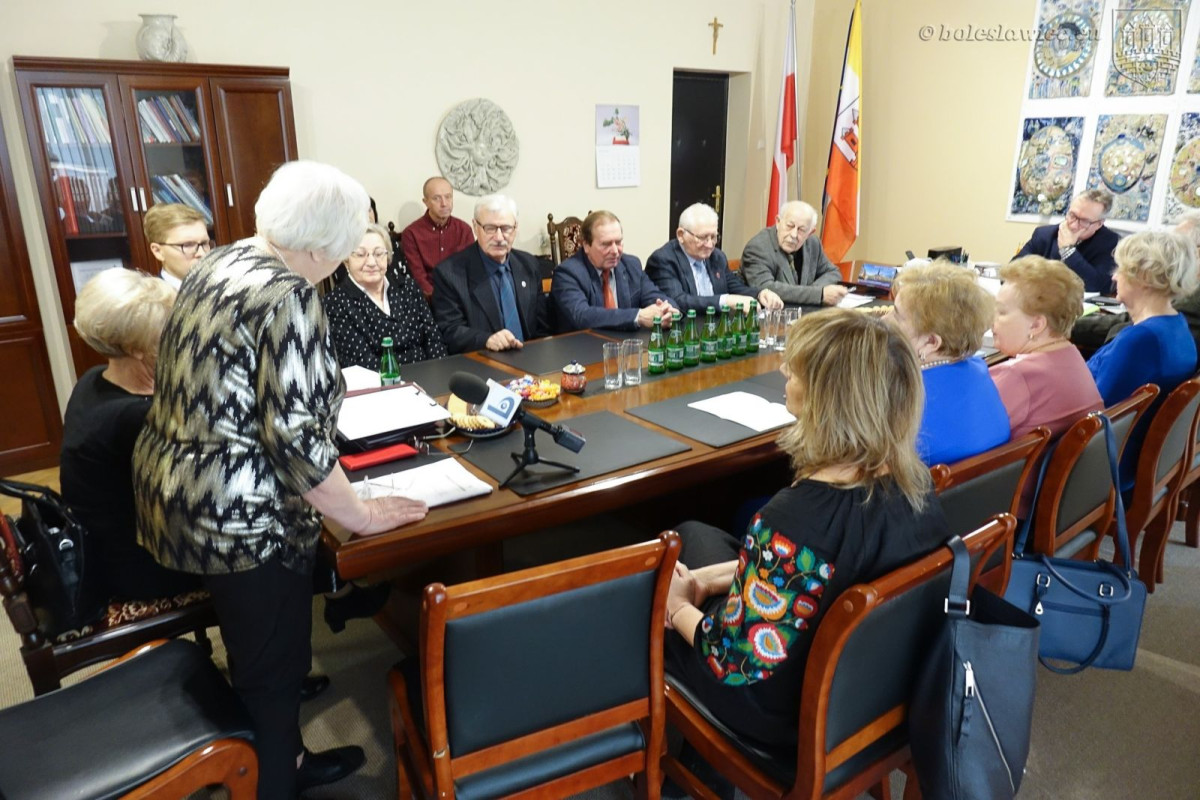 Rada Seniorów uroczyście zakończyła swoją kadencję