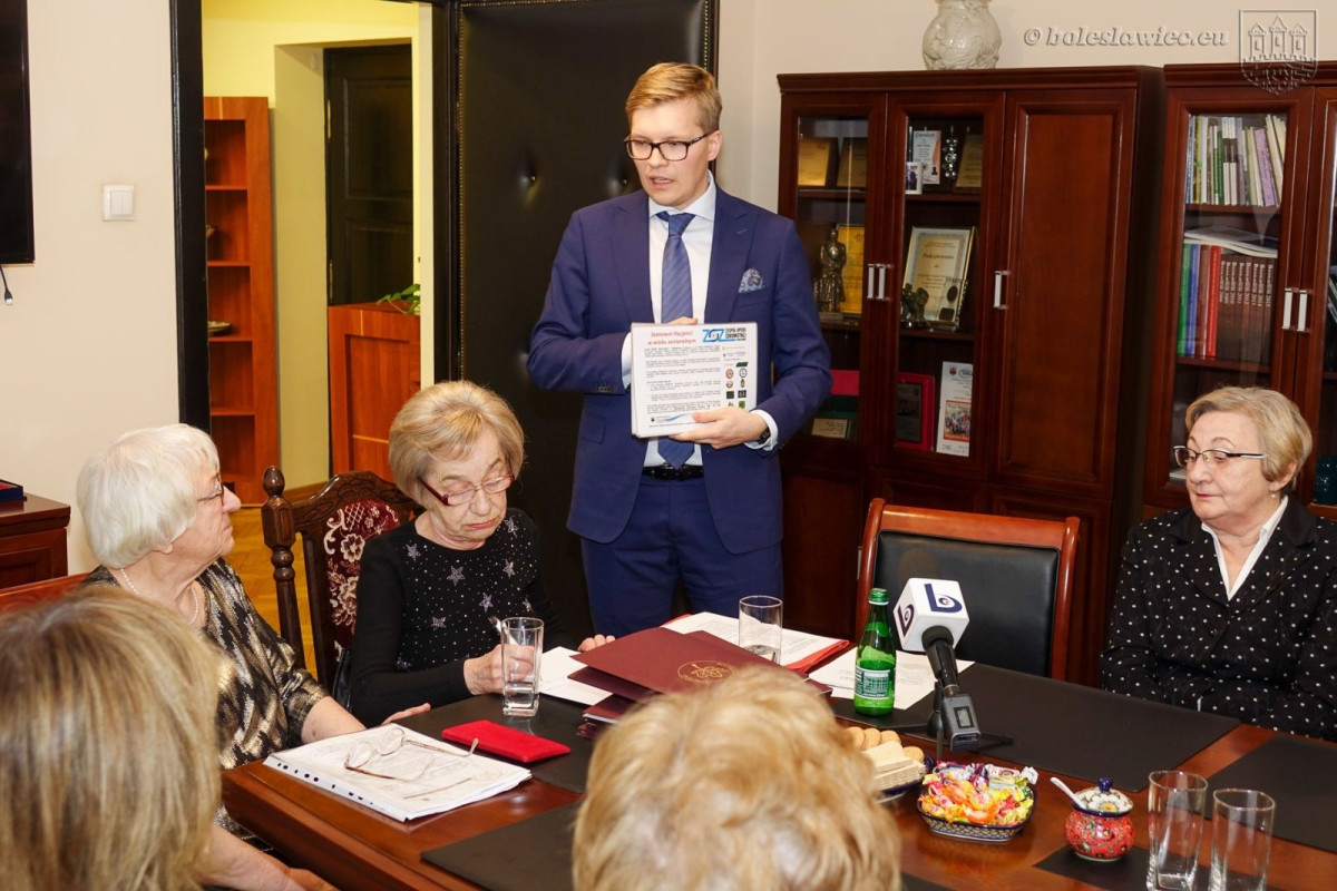 Rada Seniorów uroczyście zakończyła swoją kadencję