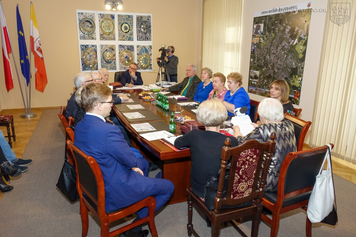 Rada Seniorów uroczyście zakończyła swoją kadencję