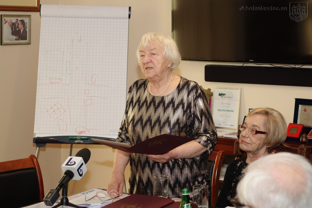 Rada Seniorów uroczyście zakończyła swoją kadencję