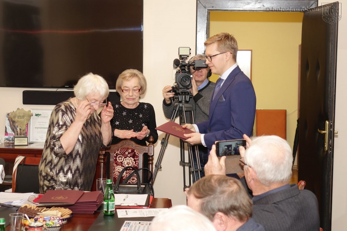 Rada Seniorów uroczyście zakończyła swoją kadencję