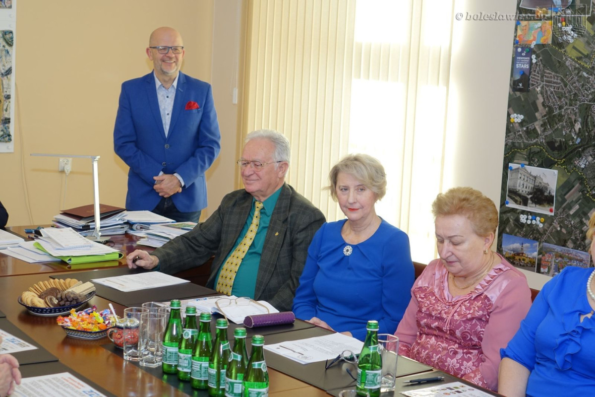 Rada Seniorów uroczyście zakończyła swoją kadencję