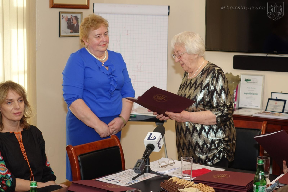 Rada Seniorów uroczyście zakończyła swoją kadencję