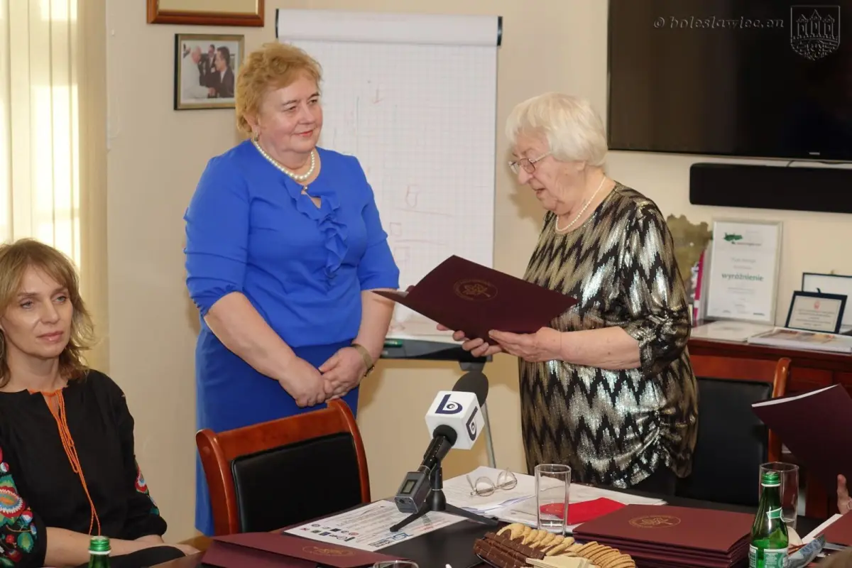 Rada Seniorów uroczyście zakończyła swoją kadencję