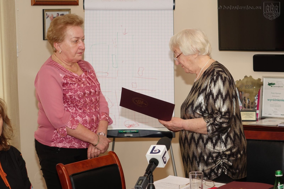 Rada Seniorów uroczyście zakończyła swoją kadencję