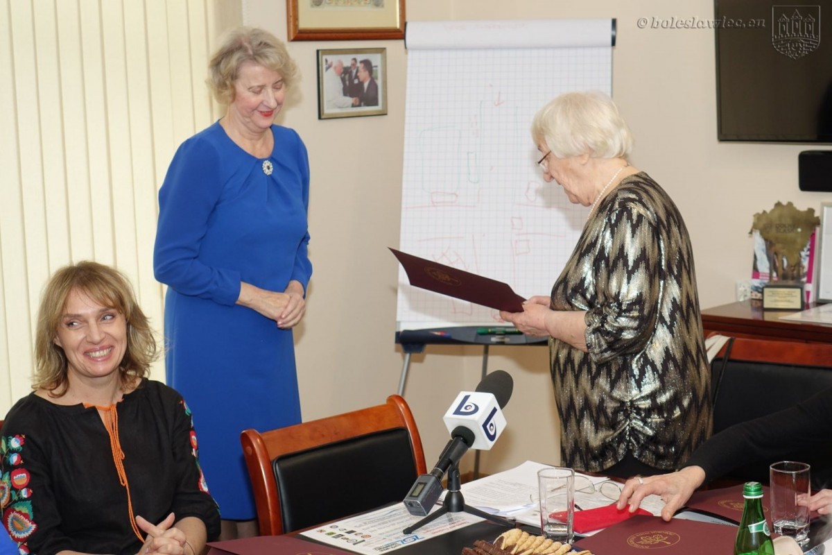 Rada Seniorów uroczyście zakończyła swoją kadencję