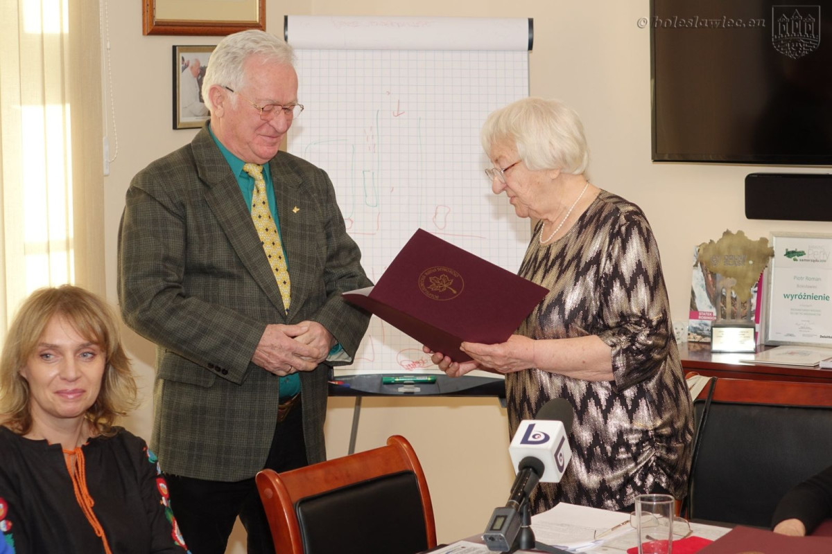 Rada Seniorów uroczyście zakończyła swoją kadencję