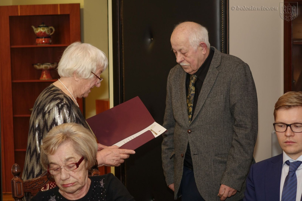 Rada Seniorów uroczyście zakończyła swoją kadencję