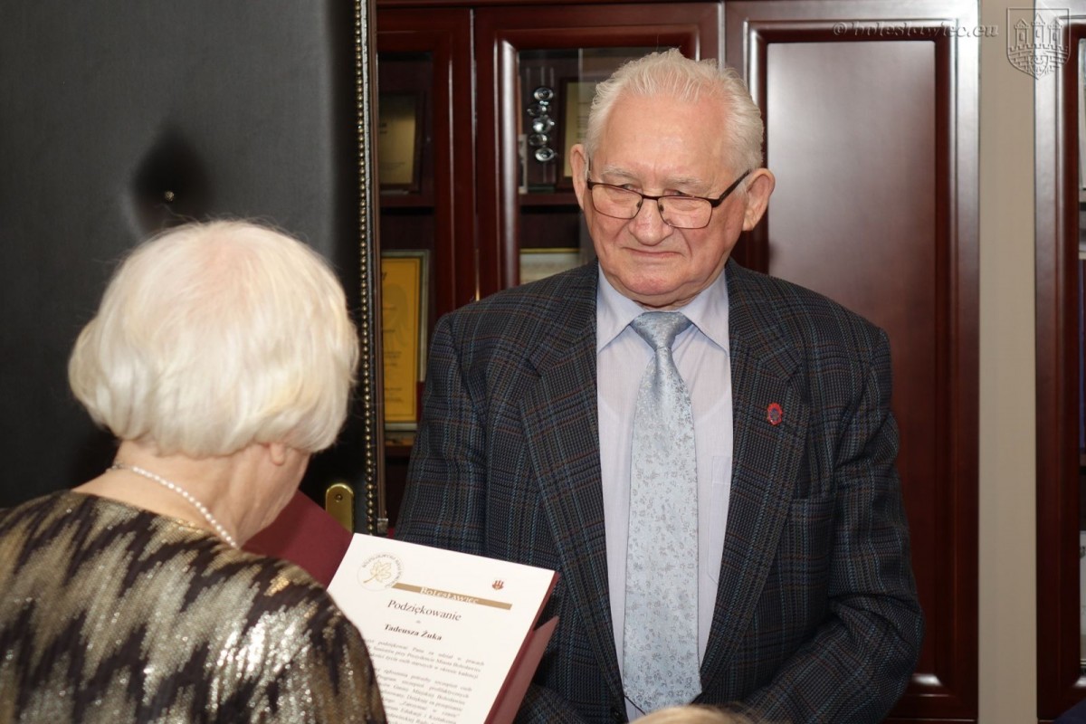 Rada Seniorów uroczyście zakończyła swoją kadencję