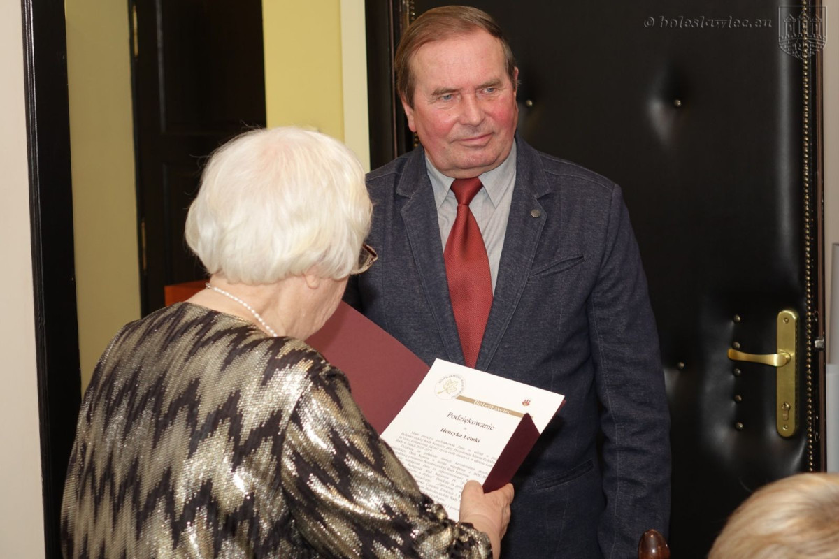 Rada Seniorów uroczyście zakończyła swoją kadencję