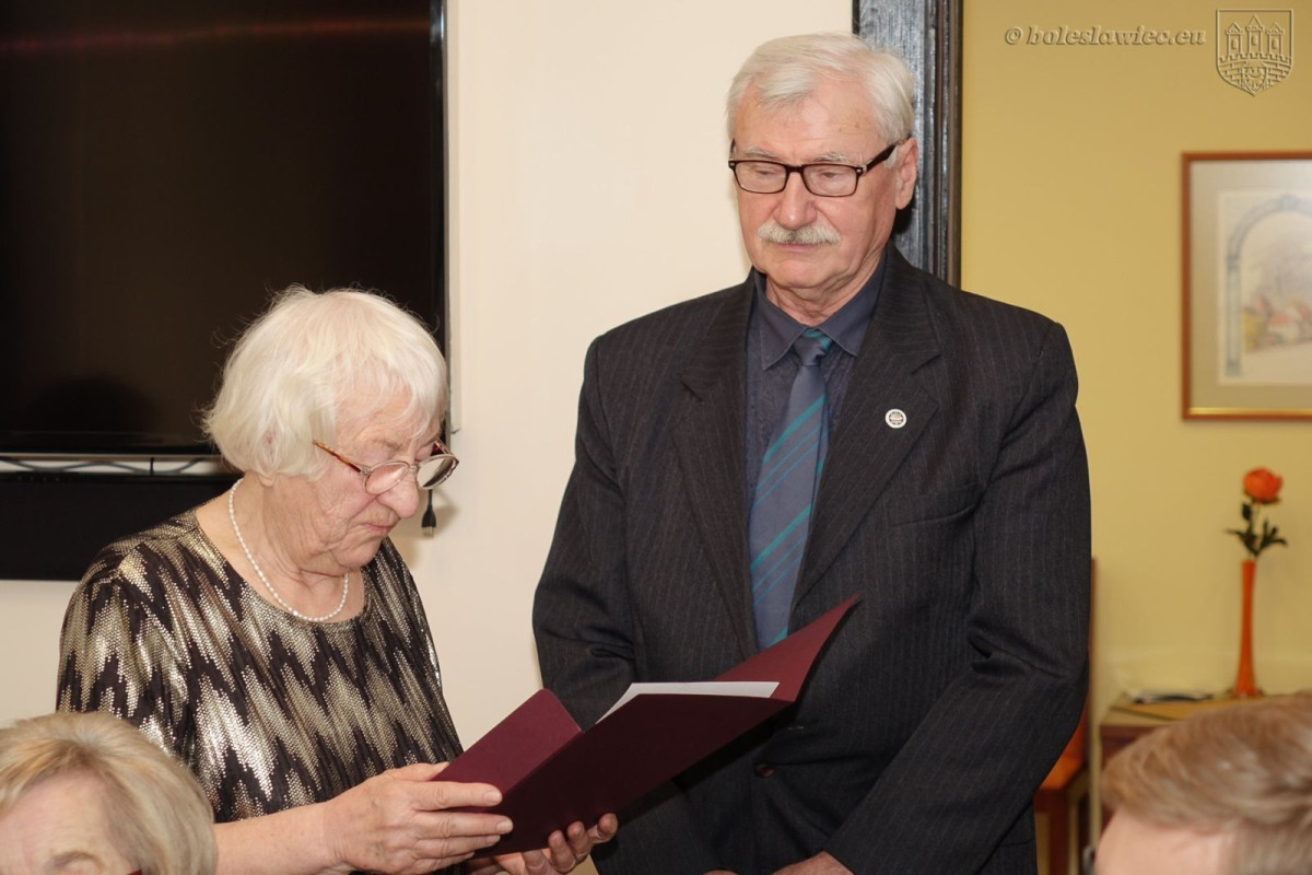 Rada Seniorów uroczyście zakończyła swoją kadencję