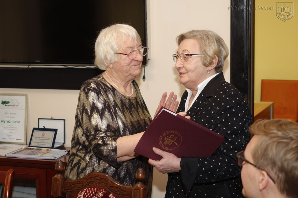 Rada Seniorów uroczyście zakończyła swoją kadencję