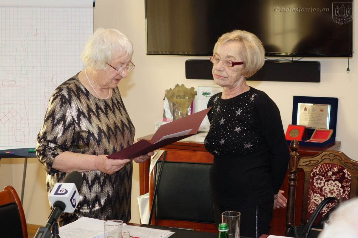 Rada Seniorów uroczyście zakończyła swoją kadencję