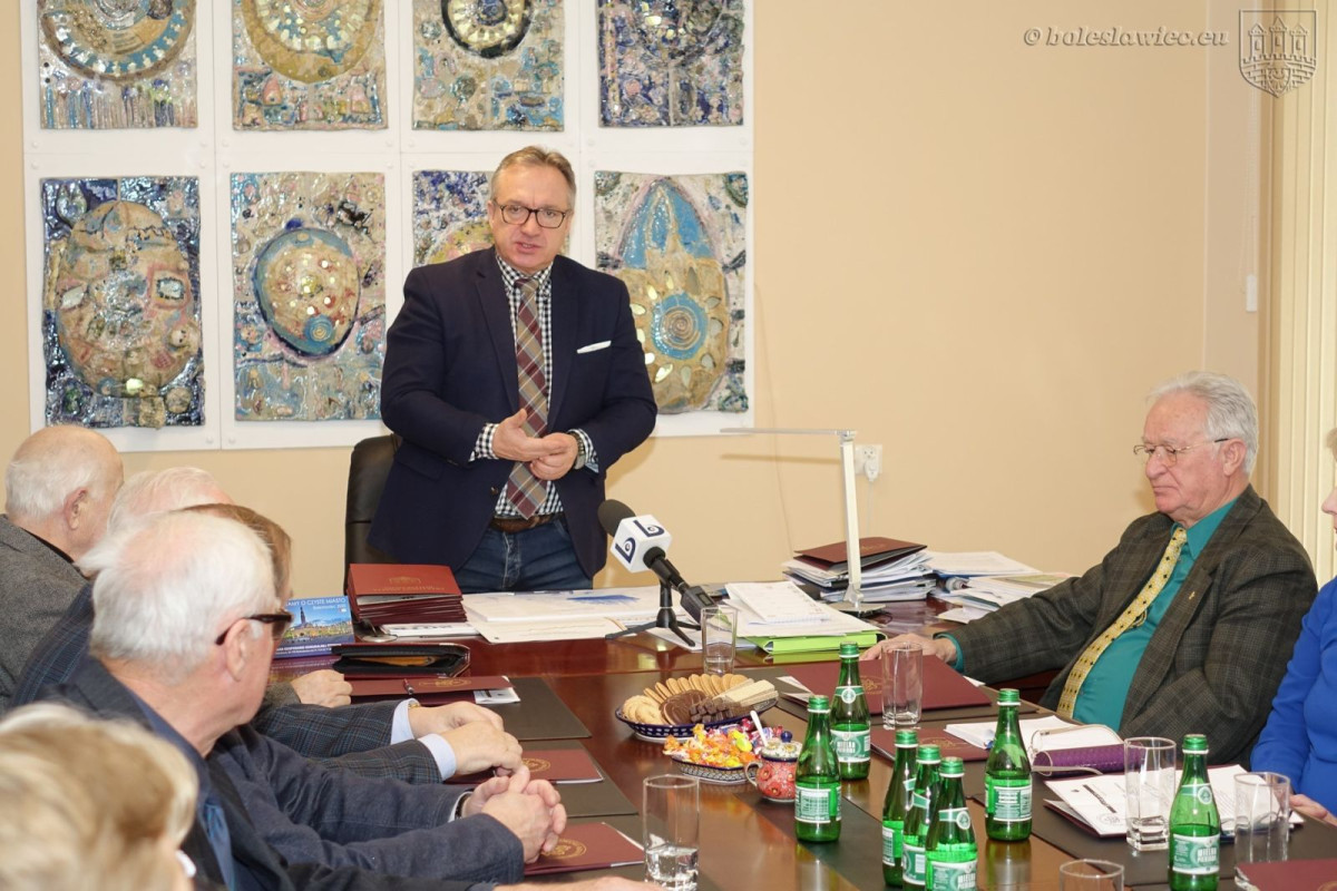 Rada Seniorów uroczyście zakończyła swoją kadencję