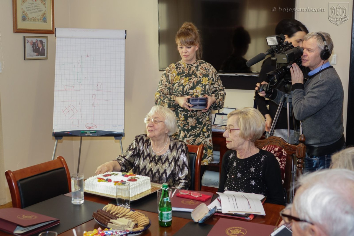 Rada Seniorów uroczyście zakończyła swoją kadencję