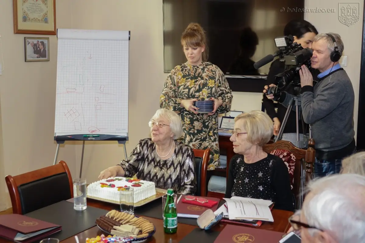 Rada Seniorów uroczyście zakończyła swoją kadencję