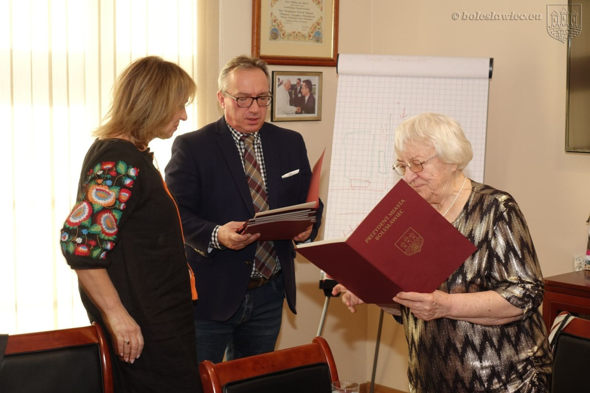 Rada Seniorów uroczyście zakończyła swoją kadencję