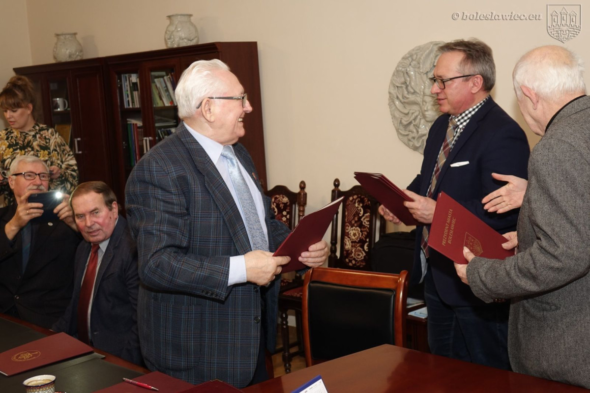 Rada Seniorów uroczyście zakończyła swoją kadencję