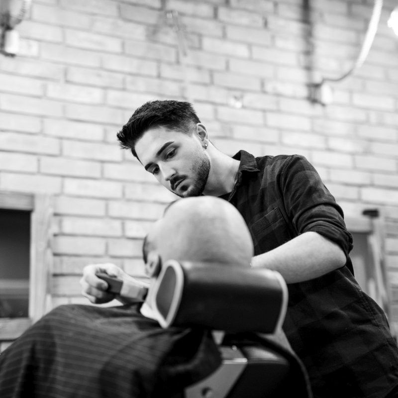 Barber Shop u Rudobrodego