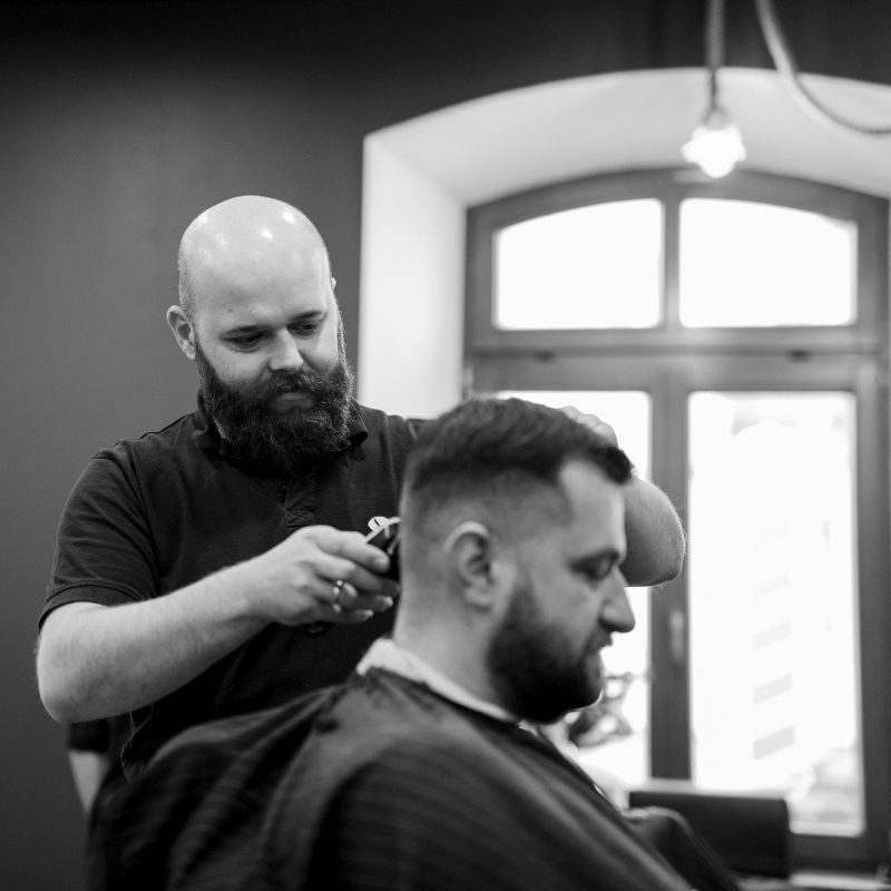 Barber Shop u Rudobrodego