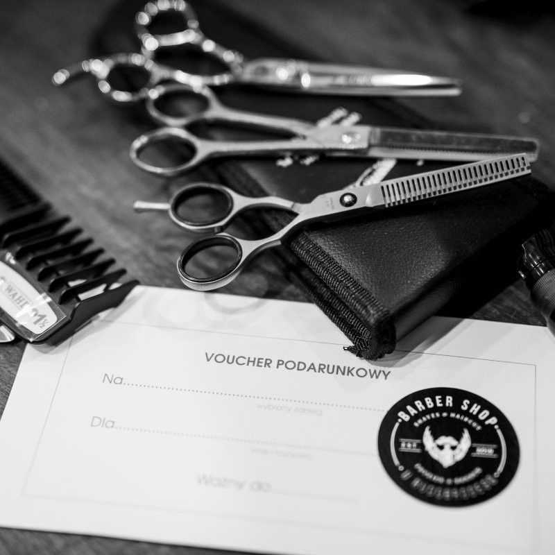 Barber Shop u Rudobrodego