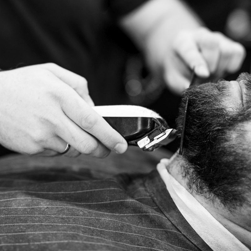 Barber Shop u Rudobrodego