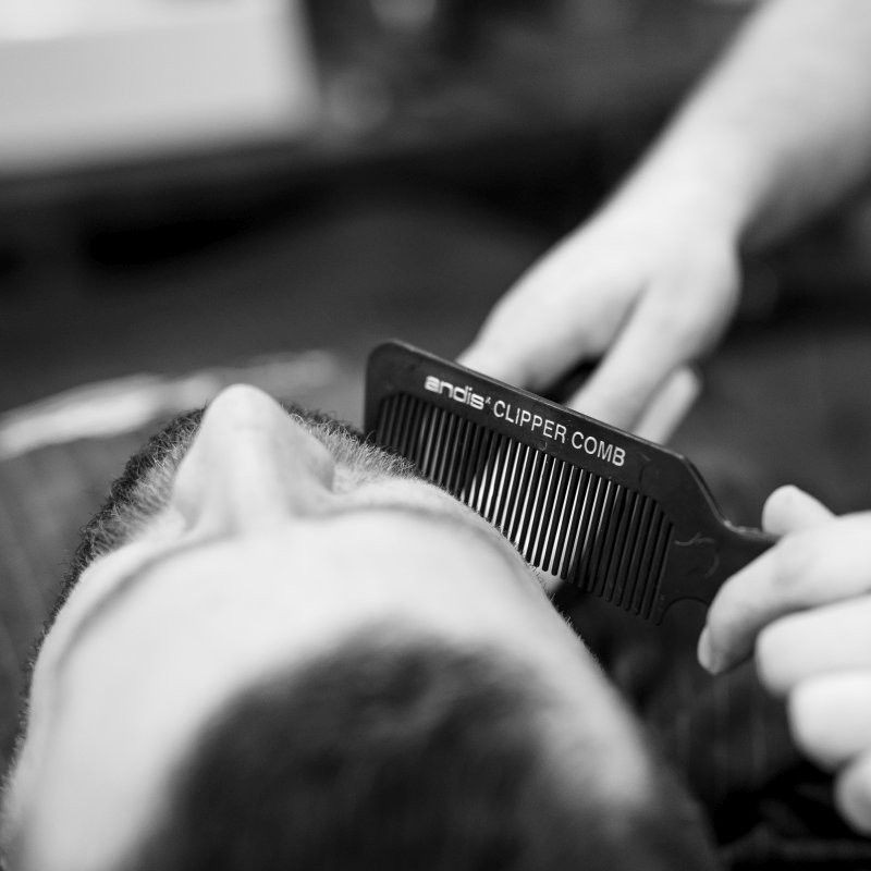 Barber Shop u Rudobrodego