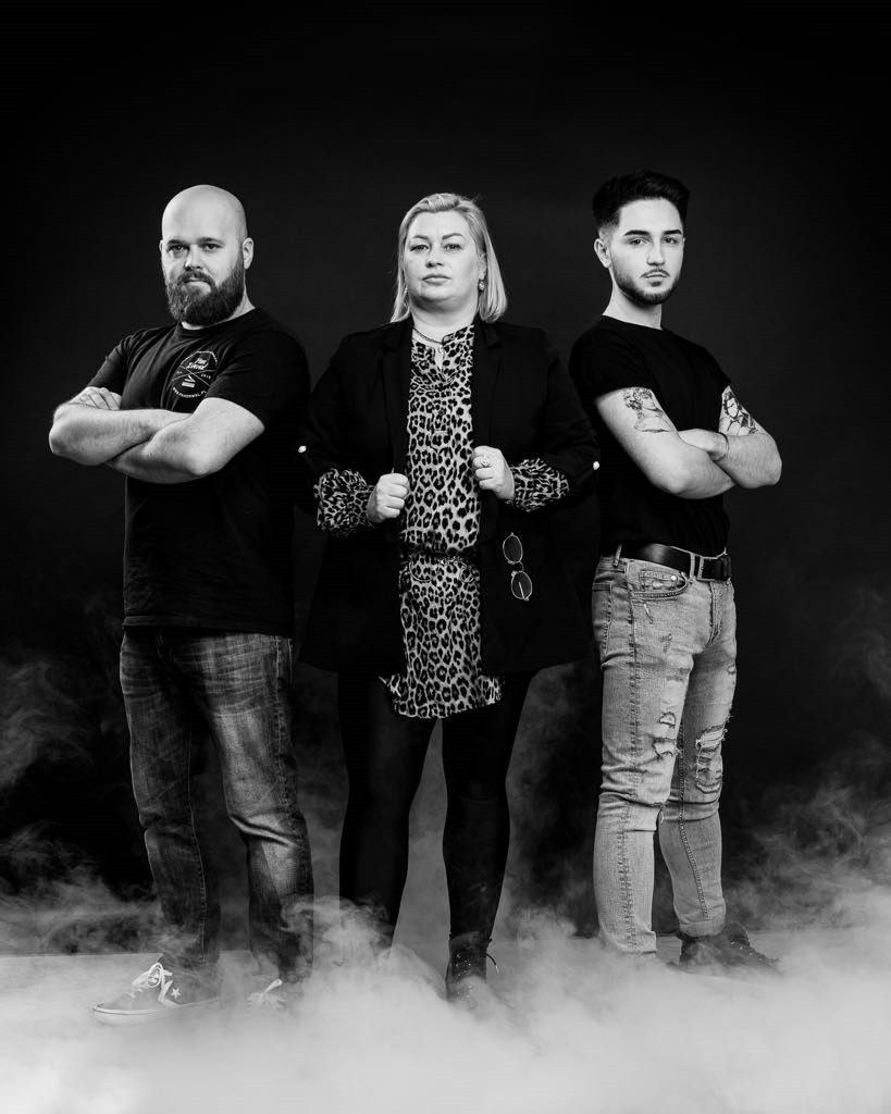 Barber Shop u Rudobrodego