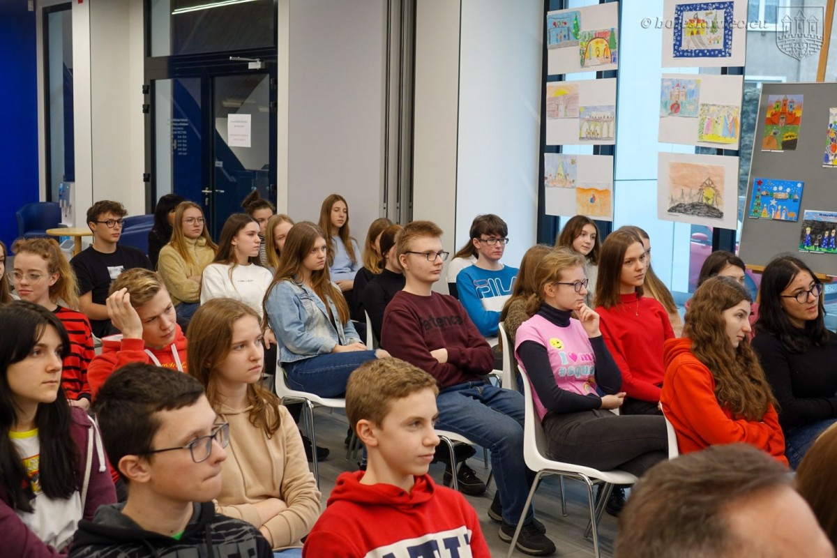 Potęga zmysłów - wystawa w Centrum Wiedzy