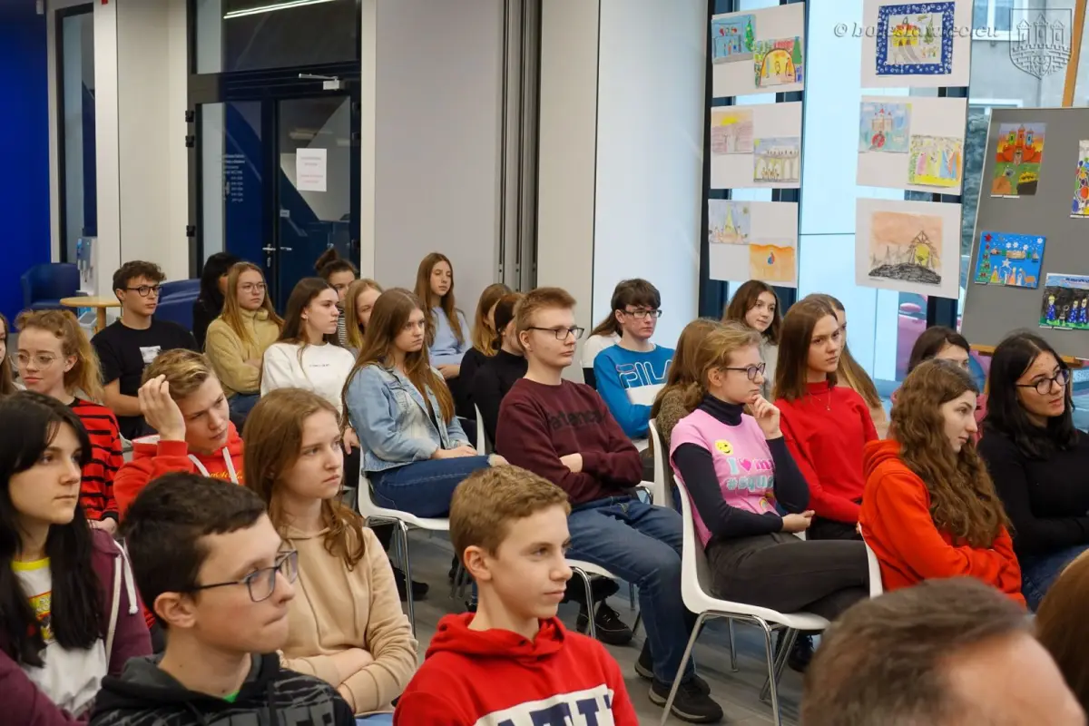 Potęga zmysłów - wystawa w Centrum Wiedzy