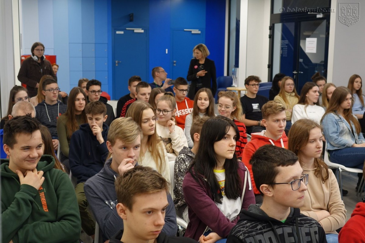 Potęga zmysłów - wystawa w Centrum Wiedzy