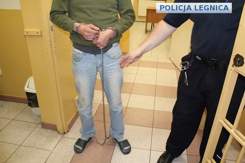 Napadł i okradł niepełnosprawną kobietę. Recydywista aresztowany