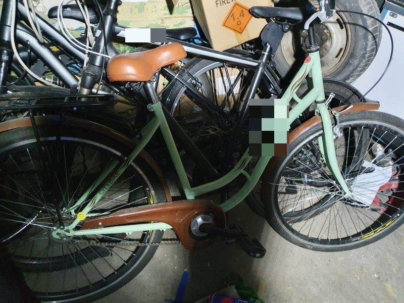 Paser wpadł z metamfetaminą i nielegalnymi papierosami