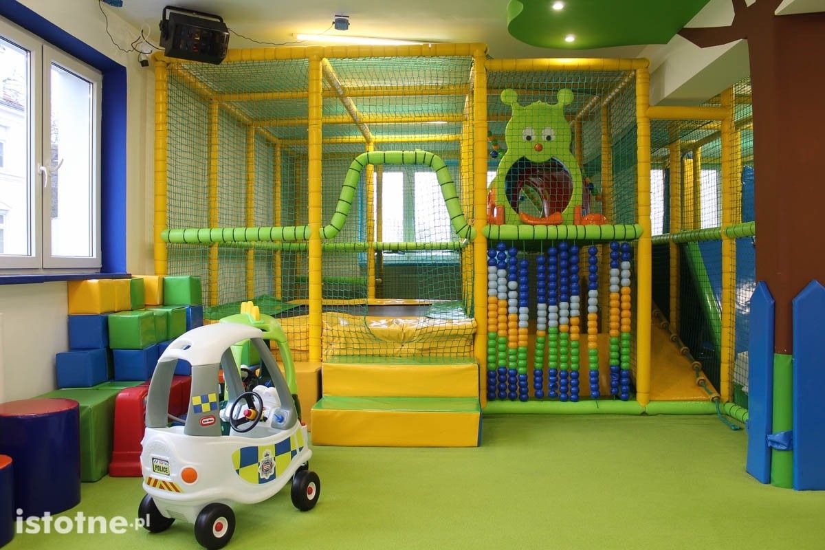 Amazonia Centrum Zabaw dla Dzieci