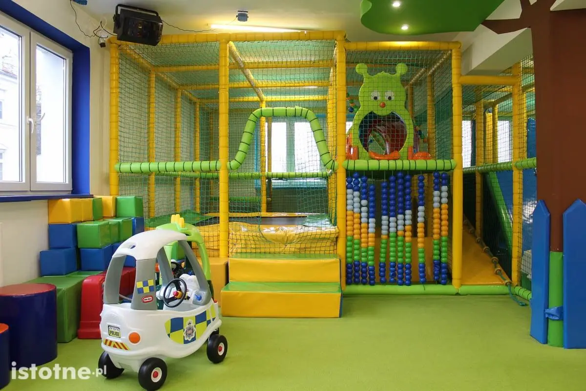 Amazonia Centrum Zabaw dla Dzieci