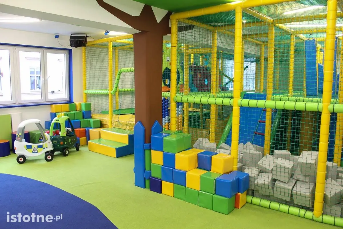 Amazonia Centrum Zabaw dla Dzieci