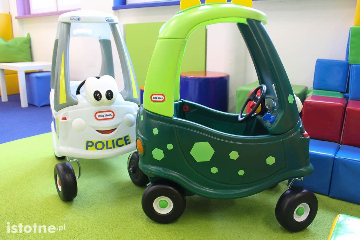 Amazonia Centrum Zabaw dla Dzieci