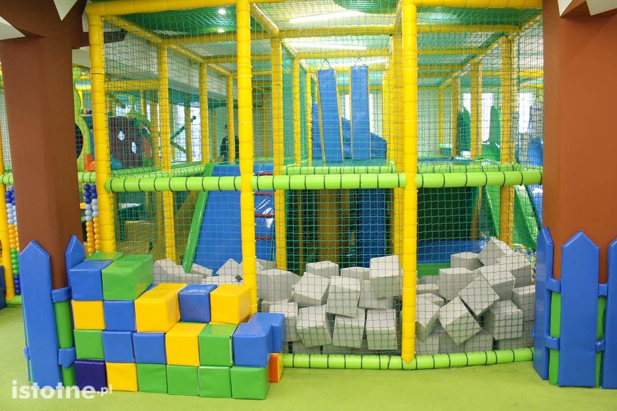 Amazonia Centrum Zabaw dla Dzieci