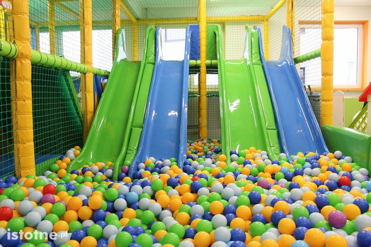 Amazonia Centrum Zabaw dla Dzieci