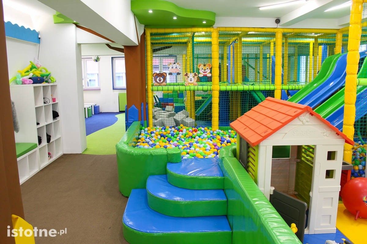 Amazonia Centrum Zabaw dla Dzieci