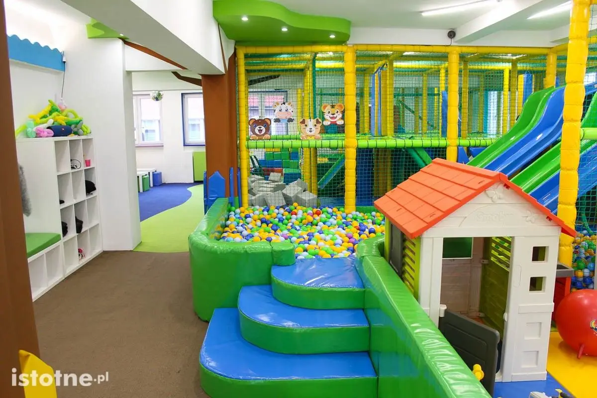 Amazonia Centrum Zabaw dla Dzieci