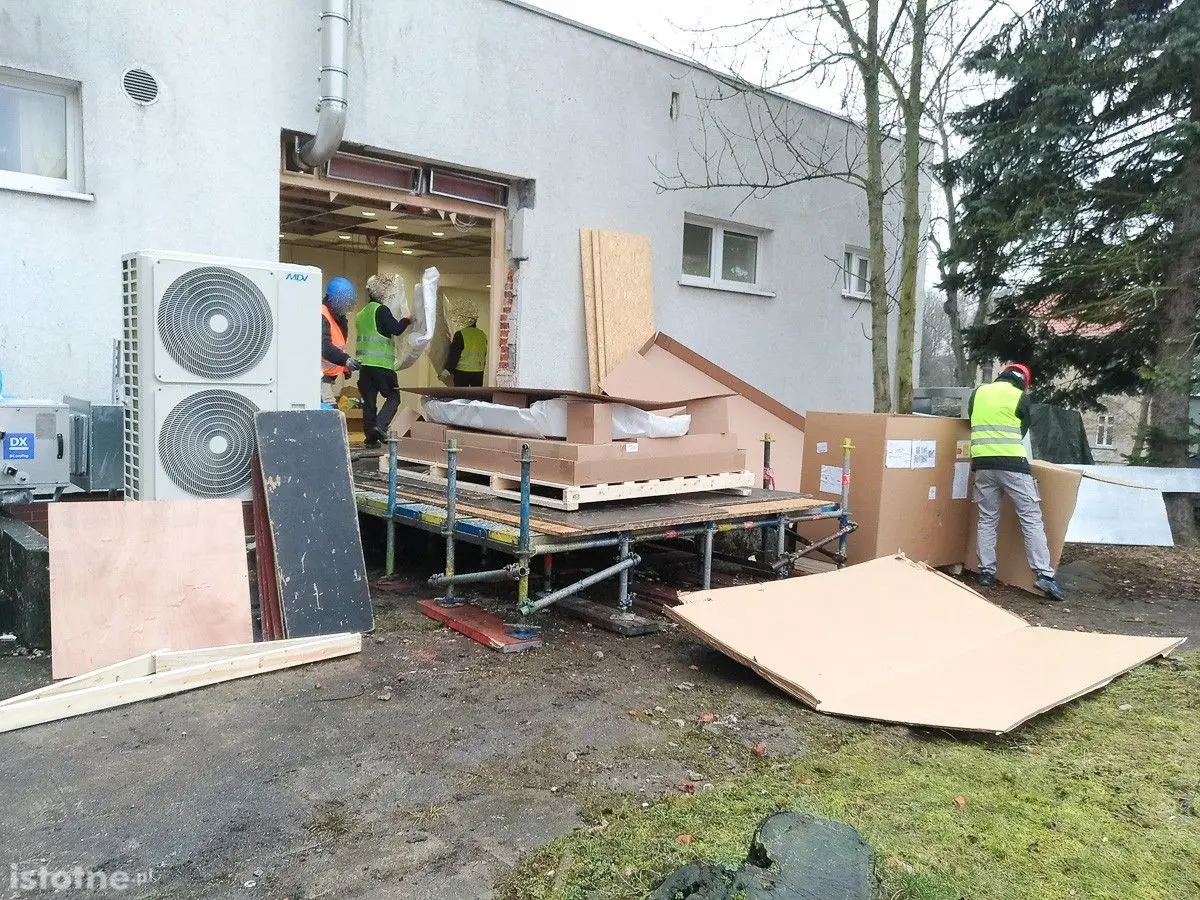 5-tonowy rezonans magnetyczny już w szpitalu powiatowym