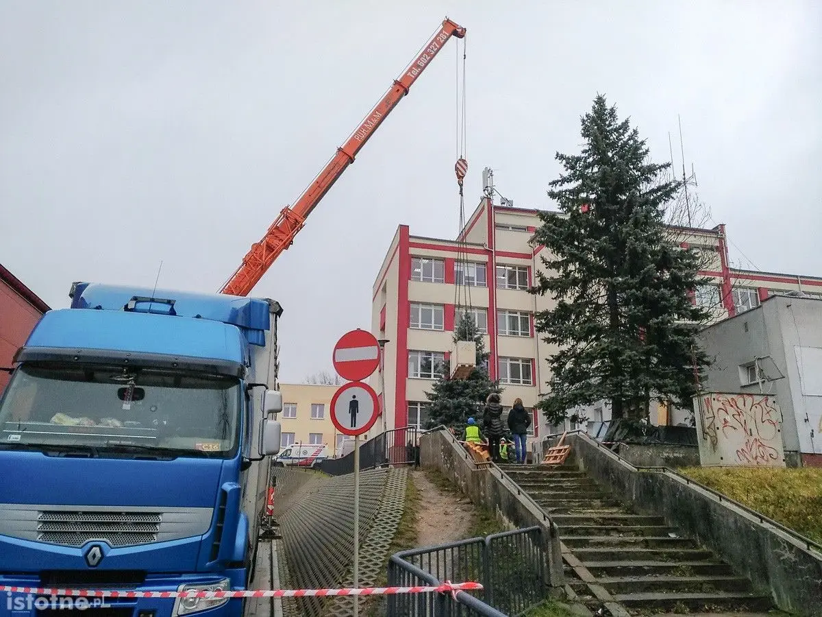 5-tonowy rezonans magnetyczny już w szpitalu powiatowym