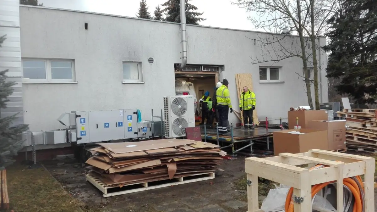 5-tonowy rezonans magnetyczny już w szpitalu powiatowym