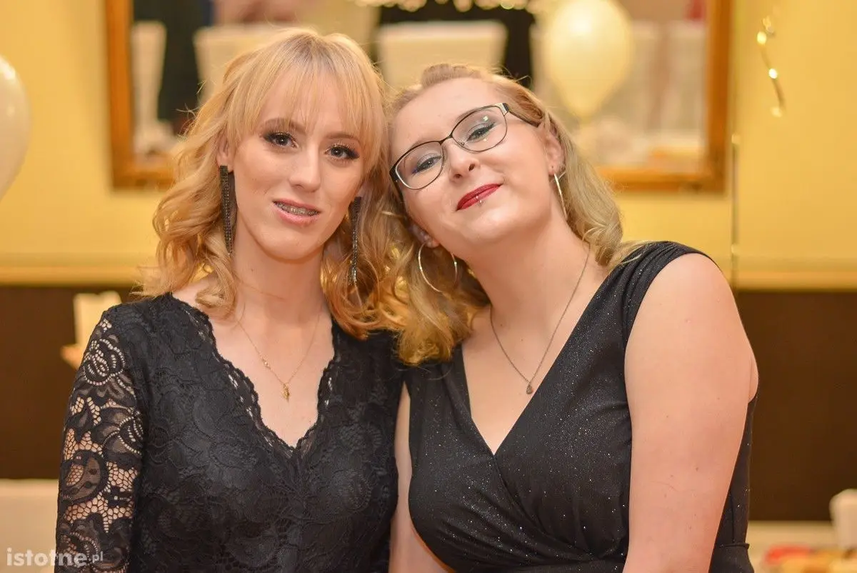 Zobacz, jak bawili się na studniówce uczniowie Zespołu Szkół Budowlanych