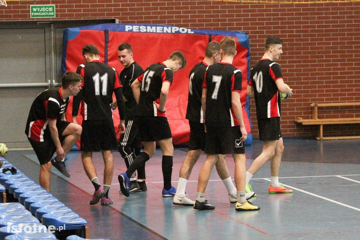 Chłopaki Do Wzięcia wygrywają Futsal Ekstraklasę