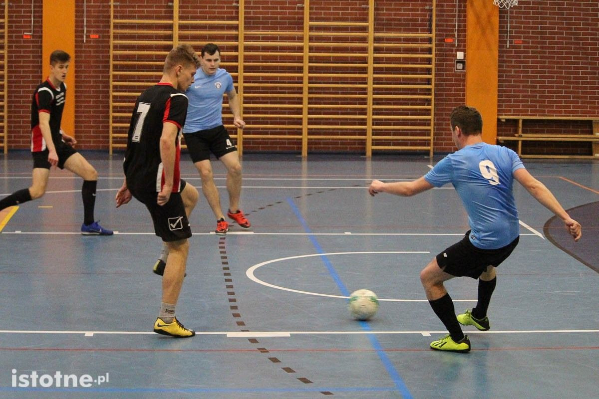 Chłopaki Do Wzięcia wygrywają Futsal Ekstraklasę
