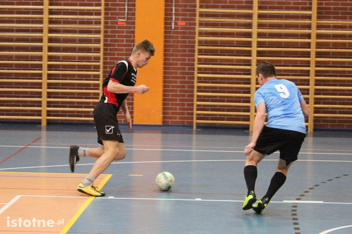 Chłopaki Do Wzięcia wygrywają Futsal Ekstraklasę