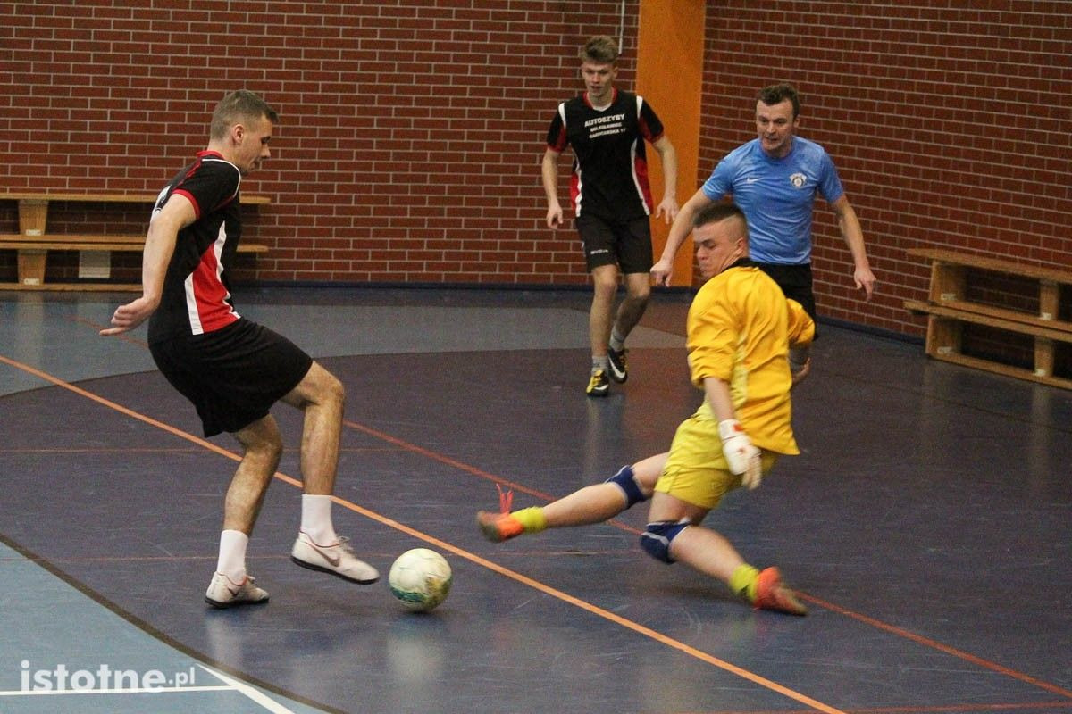 Chłopaki Do Wzięcia wygrywają Futsal Ekstraklasę
