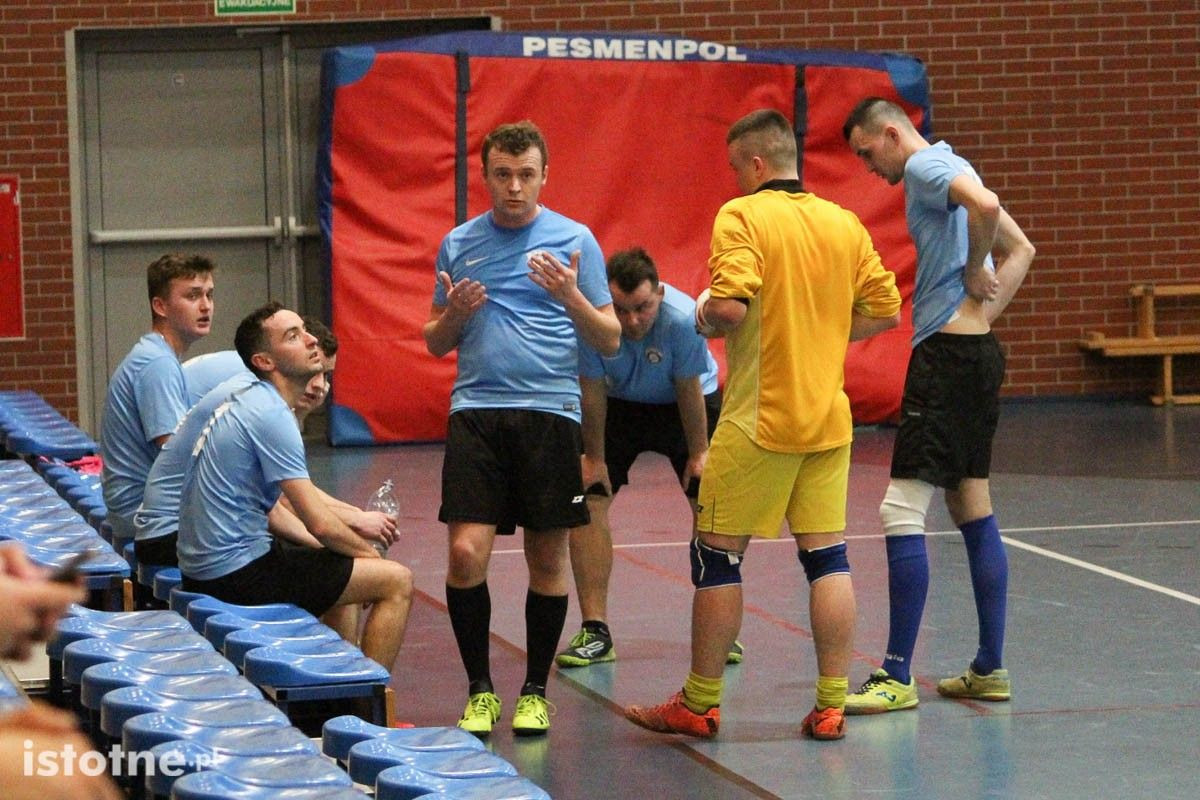 Chłopaki Do Wzięcia wygrywają Futsal Ekstraklasę